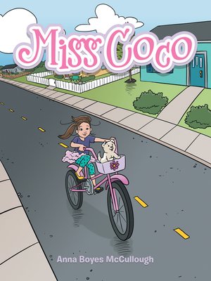 cover image of Miss Coco